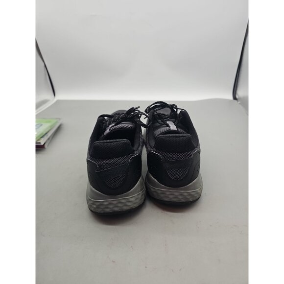 New Balance T410 V8 Trail Shoes Mens 13M Gray Running Gym - Picture 4 of 9